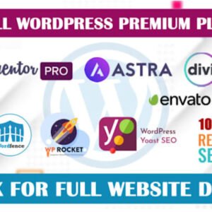 15+ Premium Pro WordPress Plugins (Lifetime Use)